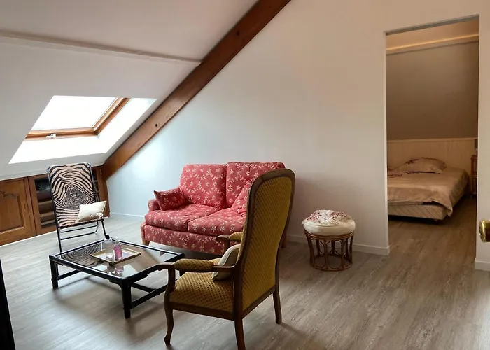 Appartement entier en résidence centre ville