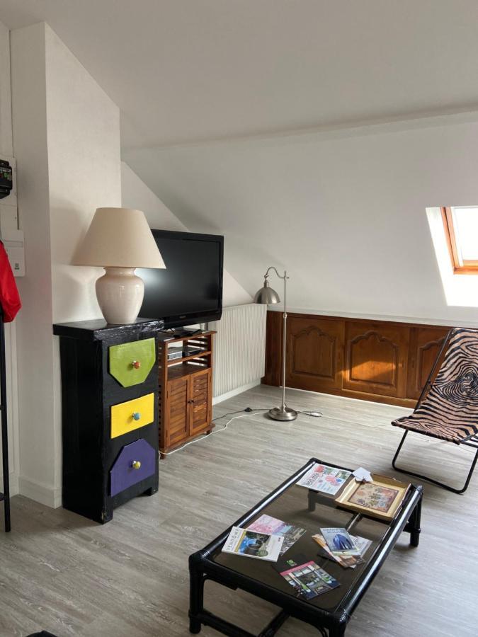 Appartement Entier En Résidence Centre