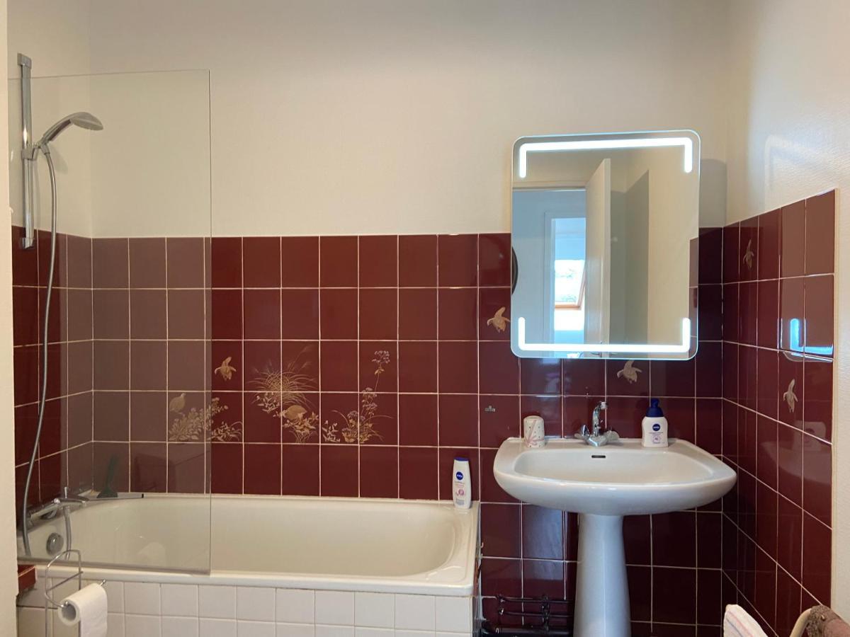 Appartement Entier En Résidence Centre *