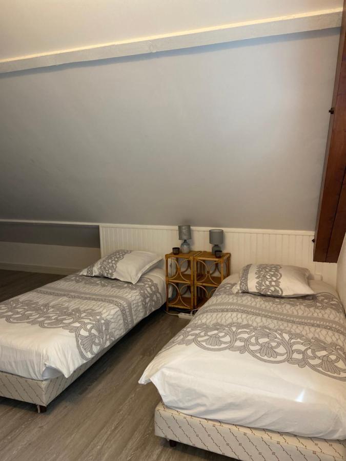 Appartement Entier En Résidence Centre *